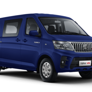 Alternative view of TERA-V6