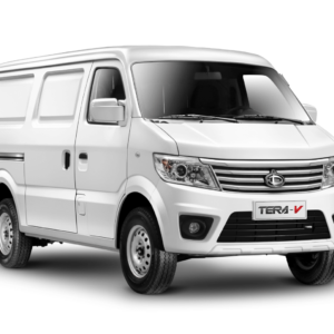 Alternative view of TERA-V